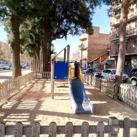 Апартаменти Casa Carmen Barcelona Ал-Прат-да-Любрагат Екстер'єр фото