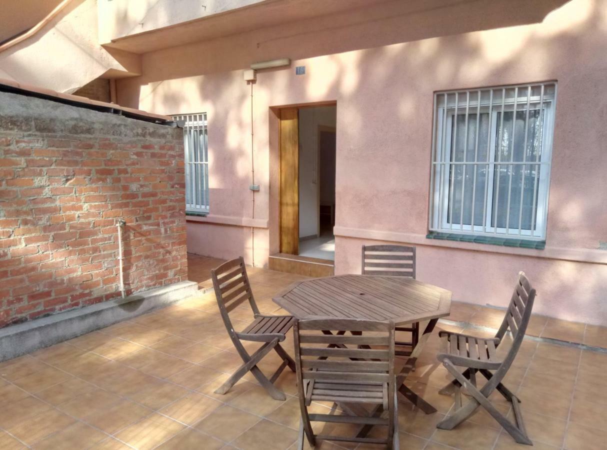 Апартаменти Casa Carmen Barcelona Ал-Прат-да-Любрагат Екстер'єр фото