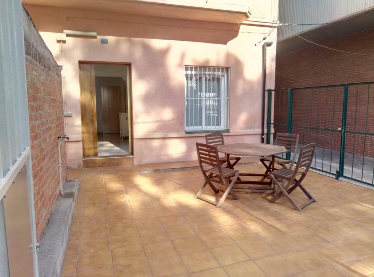 Апартаменти Casa Carmen Barcelona Ал-Прат-да-Любрагат Екстер'єр фото